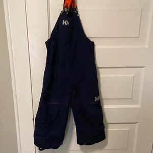 Helly Hansen snowpants (please read description)